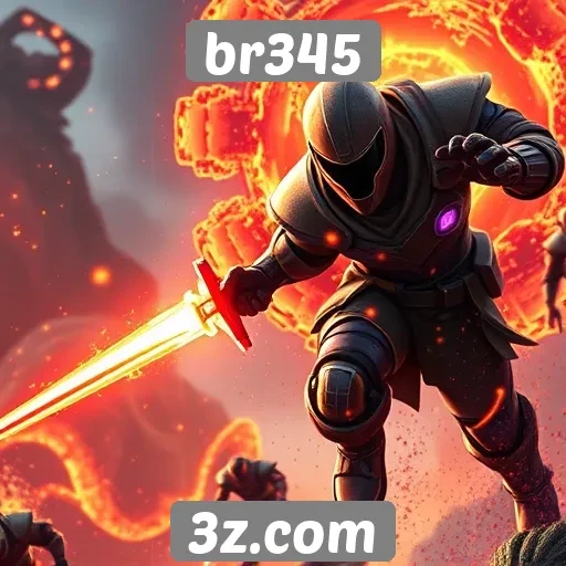 br345 apresenta novos jogos para PC e consoles