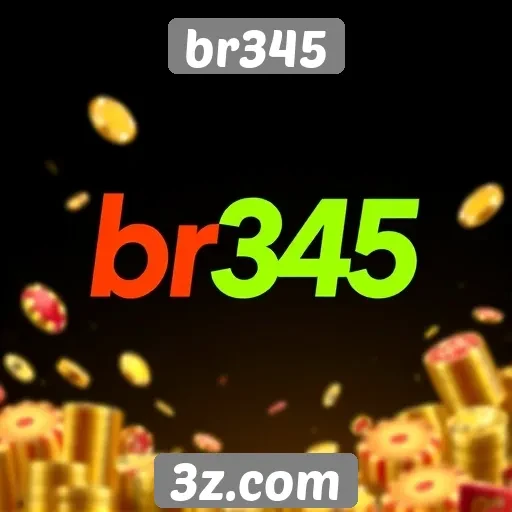 br345 lança nova plataforma para jogos online