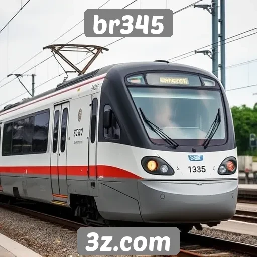 Desempenho do br345 em comparação com concorrentes