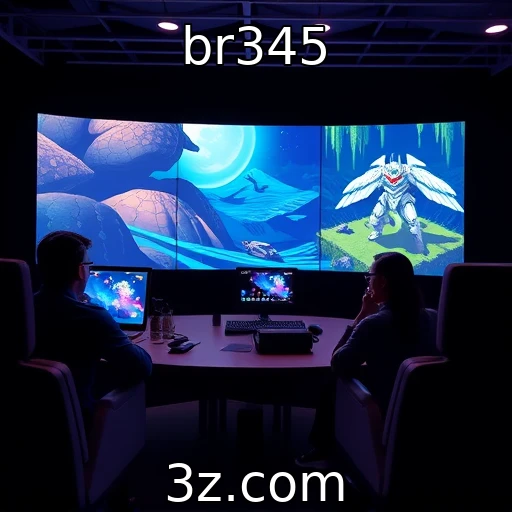 Análise do consumo de jogos digitais : br345