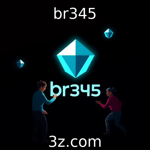 Tendências emergentes na criação de jogos interativos : br345