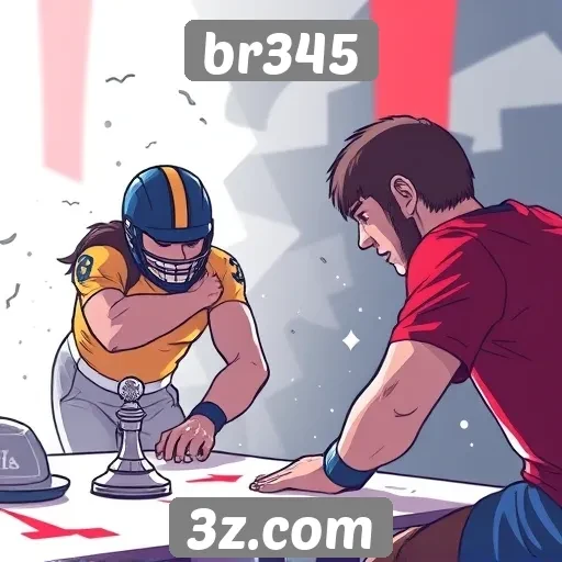 Eventos e torneios planejados no br345