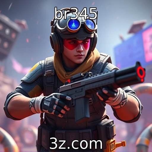 Avanços na tecnologia de gráficos em jogos | br345