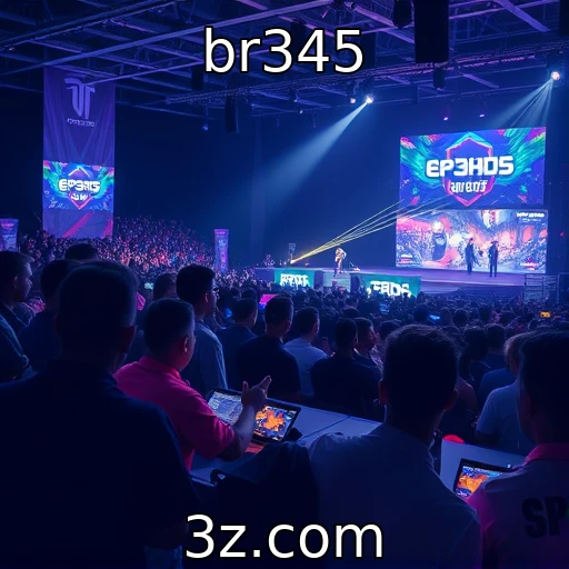 A crescente popularidade dos esports no Brasil | br345