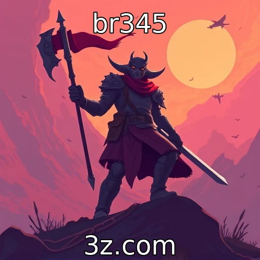 Desenvolvimento de jogos independentes em ascensão : br345