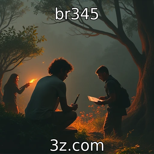 O papel das narrativas interativas na experiência de jogo - br345