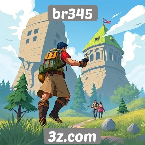 Estrategias para maximizar a experiência em br345