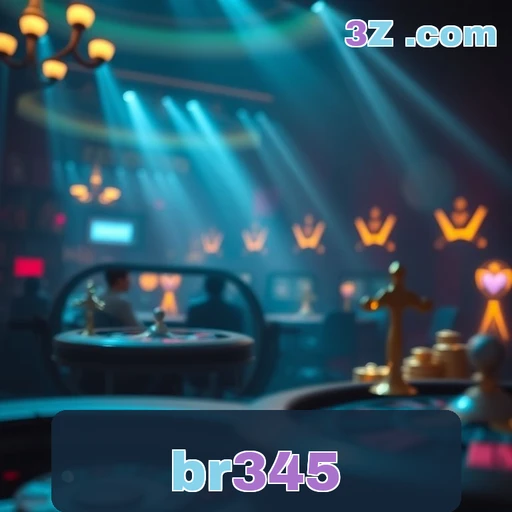 br345 Plataforma de Jogo