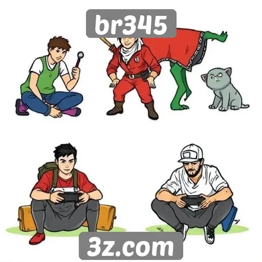 Estudo sobre a diversidade de jogos no br345