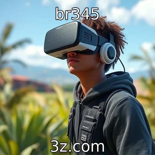Os desafios da produção de jogos em realidade virtual : br345